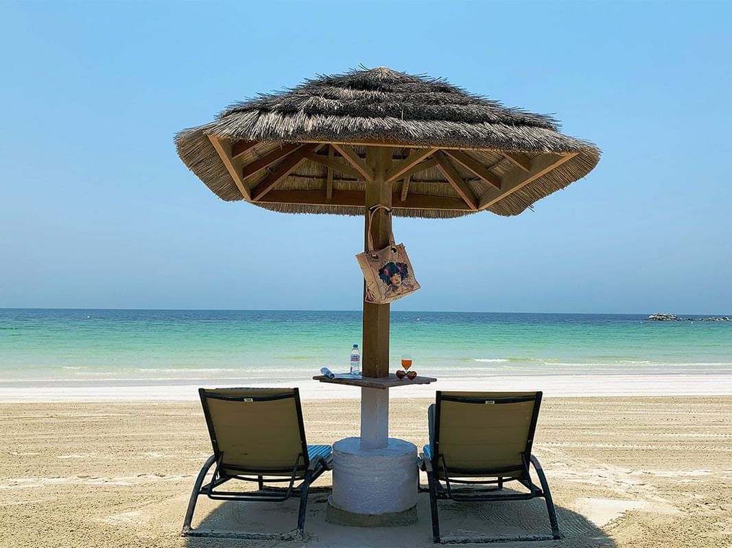 Hotel Ajman pool