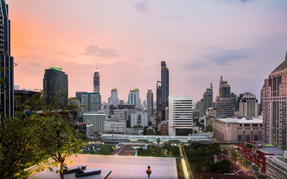 Sindhorn Midtown Hotel Bangkok pool