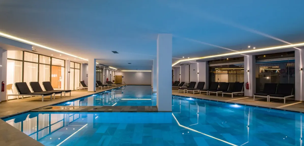 Pool day passes in Crete