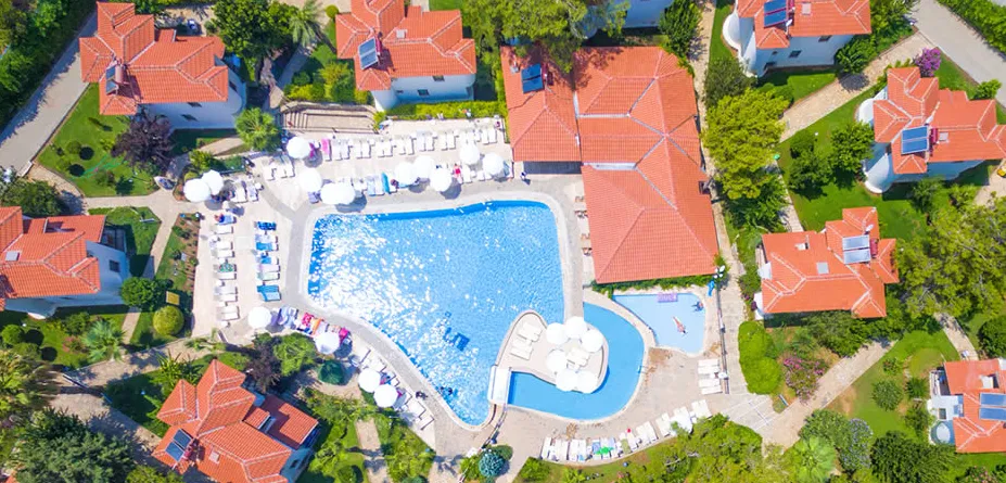 Orka World Waterpark pool day pass