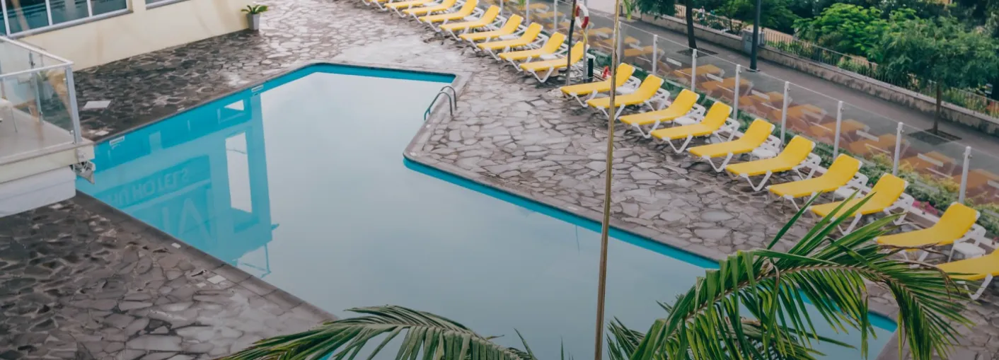 Pool day passes in Madeira