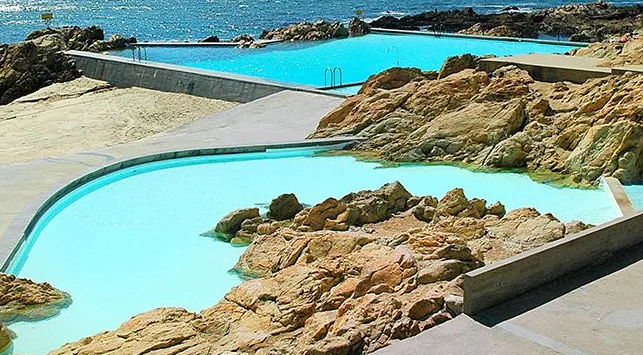 Piscina das Marés pool day pass