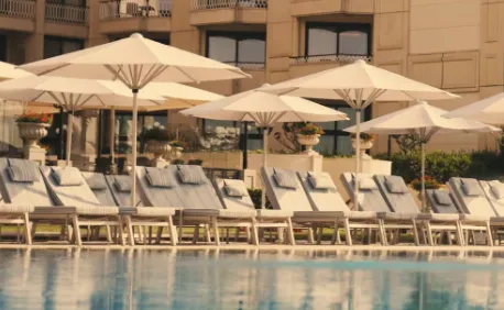 Pool day passes in Istanbul
