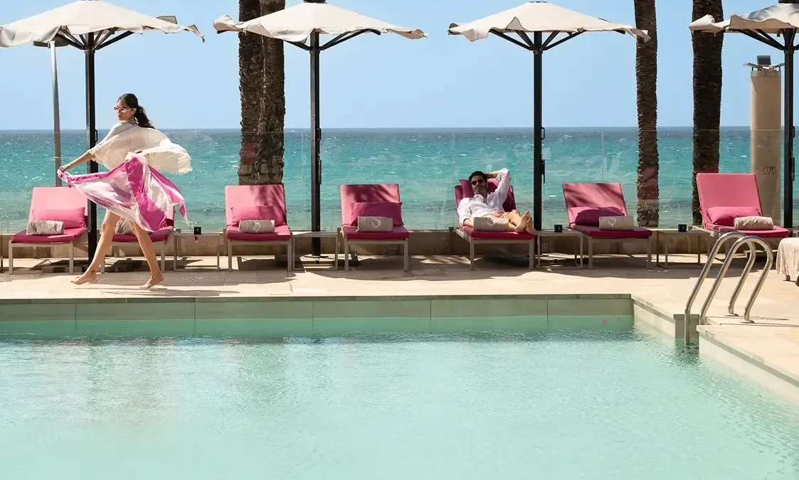Pool day passes in Mallorca