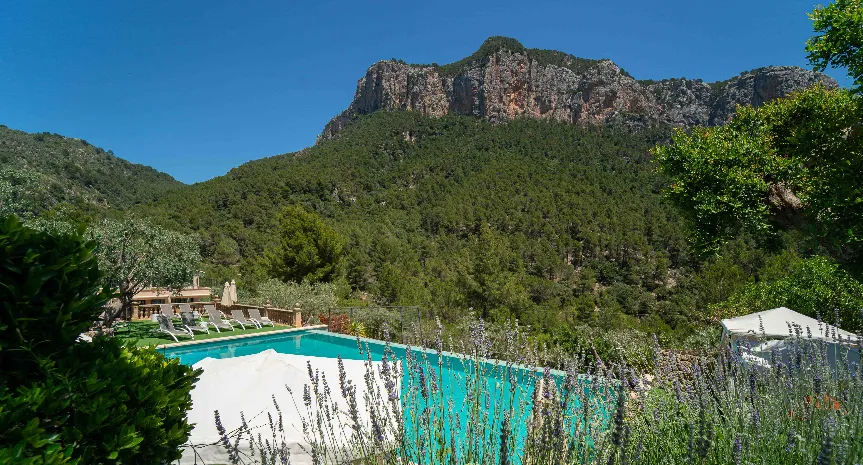 Hotel Rural S'Olivaret Mallorca pool day pass