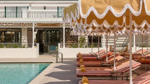 Pool day passes in Marbella