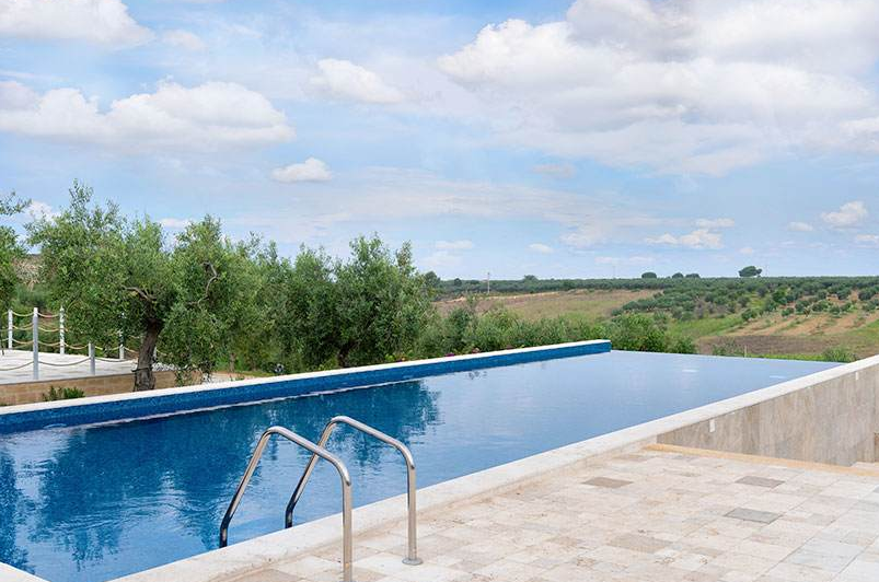 Hotel pool day pass in Sicily